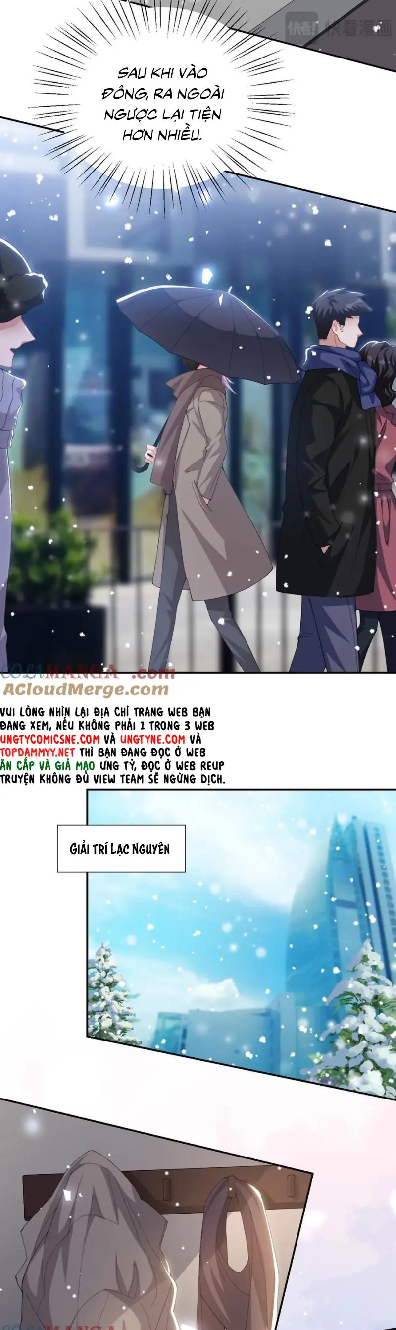 Quan Hệ Thế Thân Chapter 191 - Trang 6