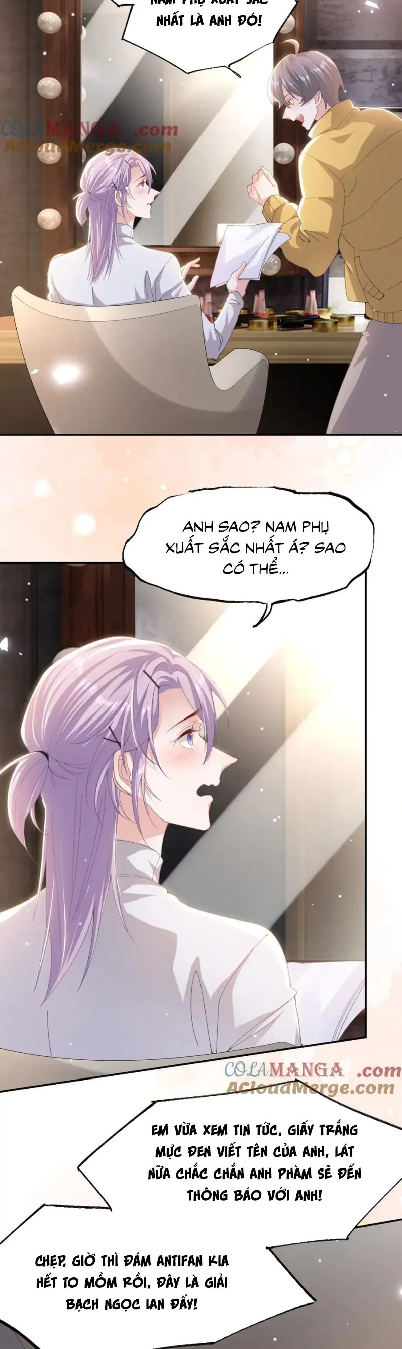 Quan Hệ Thế Thân Chapter 191 - Trang 9