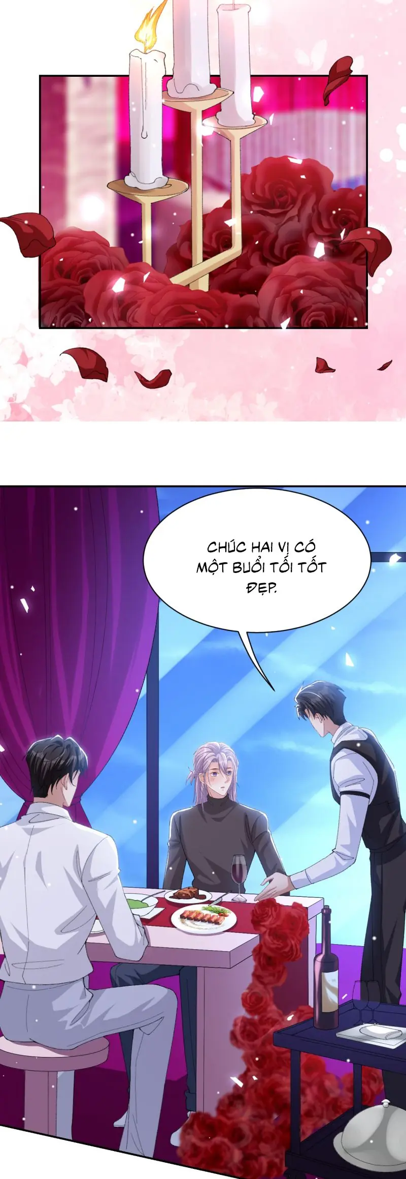 Quan Hệ Thế Thân Chapter 192 - Trang 18