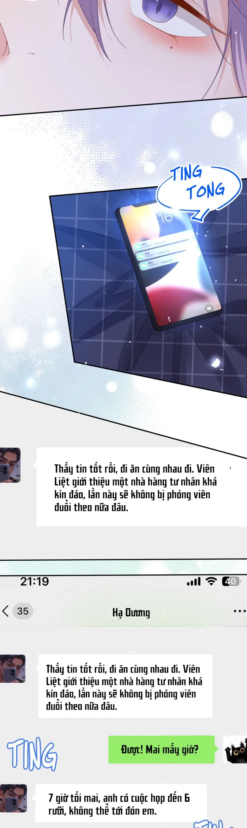 Quan Hệ Thế Thân Chapter 192 - Trang 4