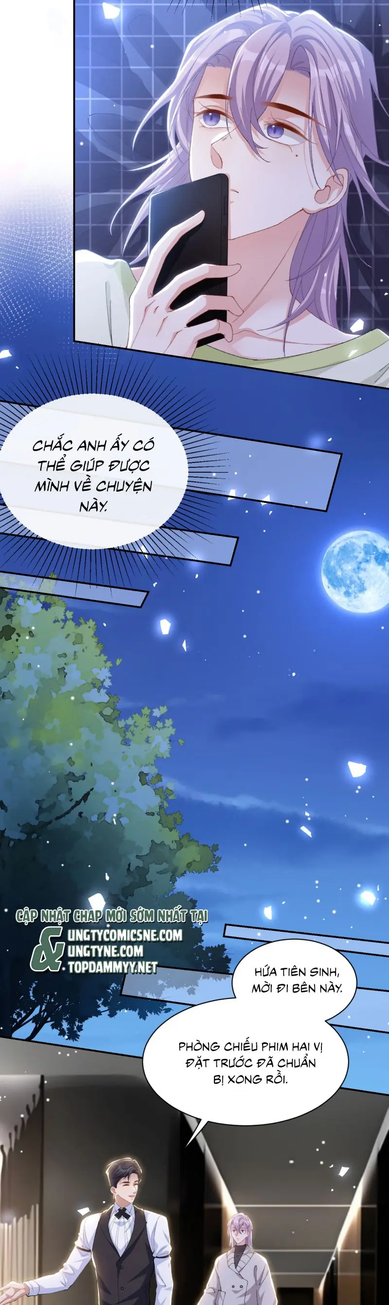 Quan Hệ Thế Thân Chapter 192 - Trang 6