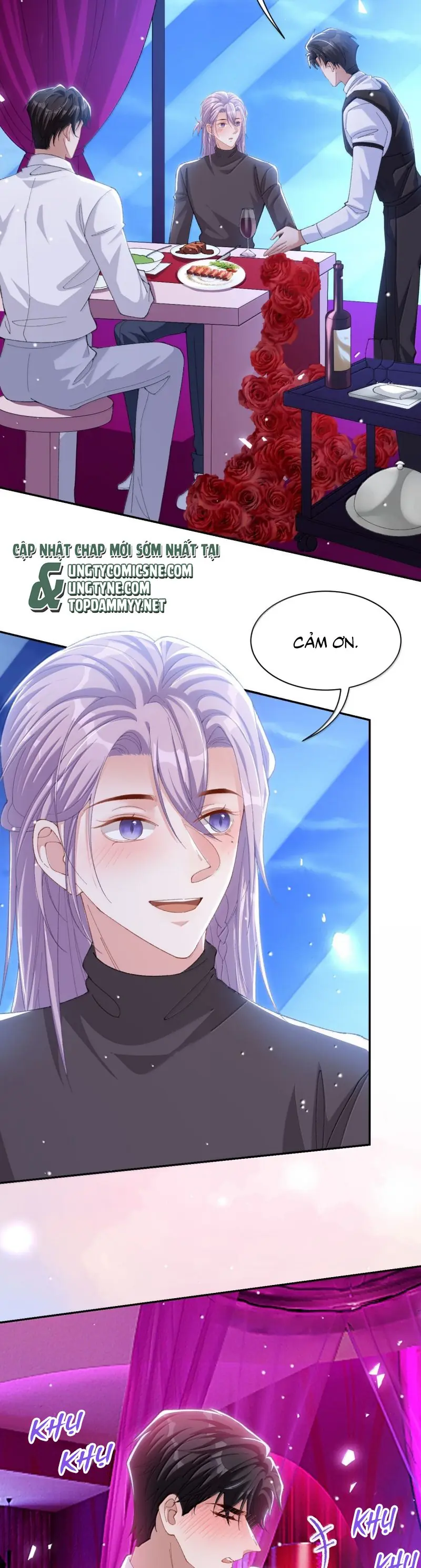 Quan Hệ Thế Thân Chapter 193 - Trang 3