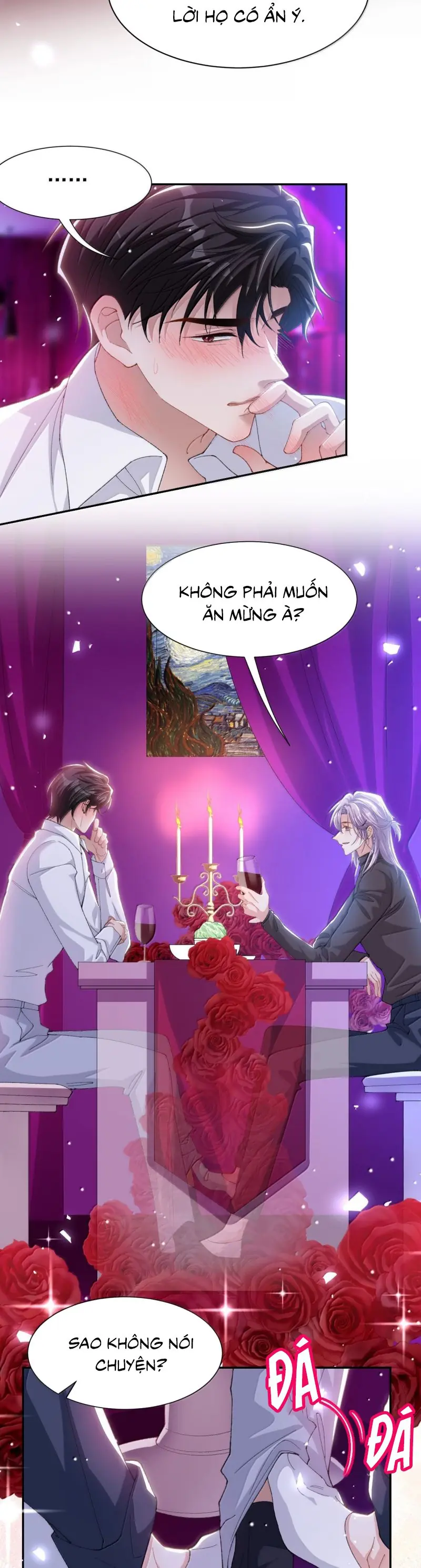 Quan Hệ Thế Thân Chapter 193 - Trang 5