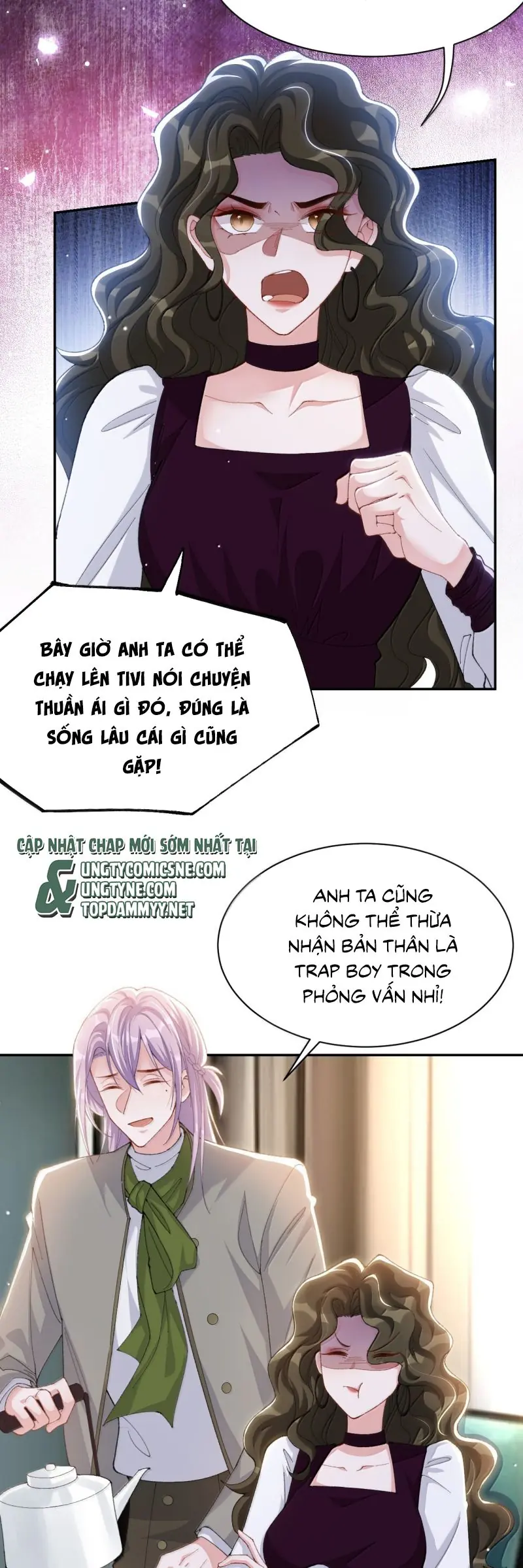Quan Hệ Thế Thân Chapter 194 - Trang 10