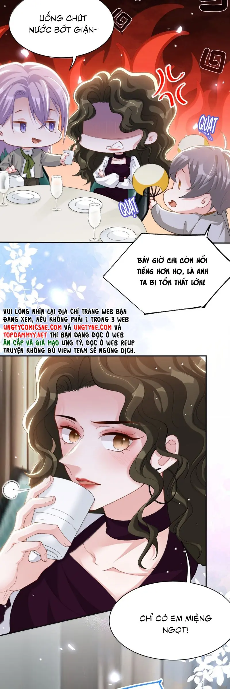 Quan Hệ Thế Thân Chapter 194 - Trang 12