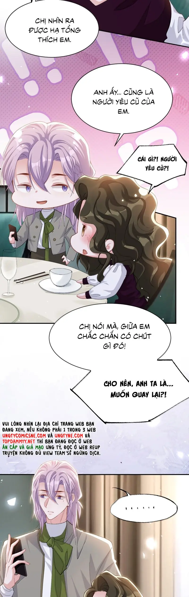 Quan Hệ Thế Thân Chapter 194 - Trang 15