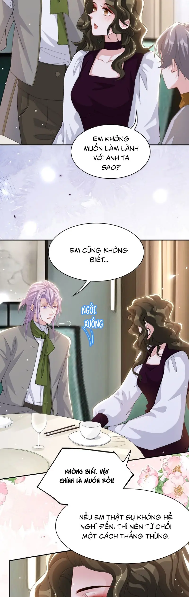 Quan Hệ Thế Thân Chapter 194 - Trang 16