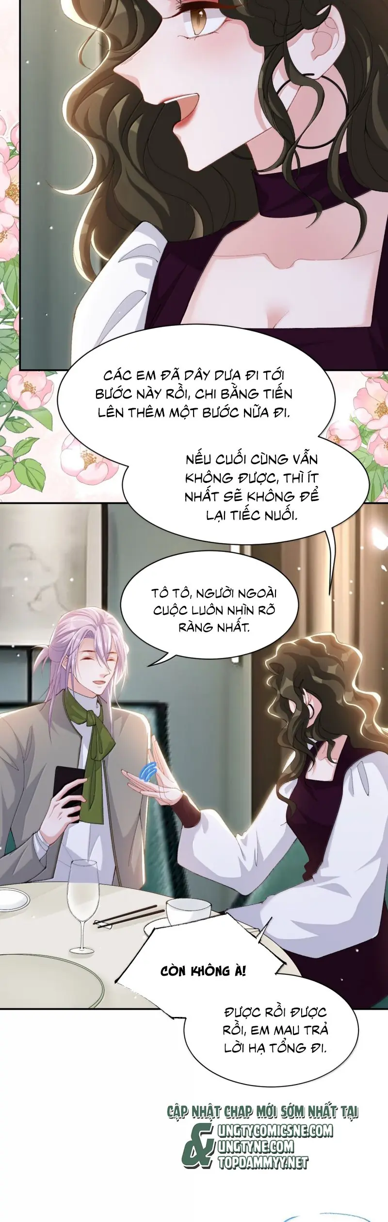 Quan Hệ Thế Thân Chapter 194 - Trang 17