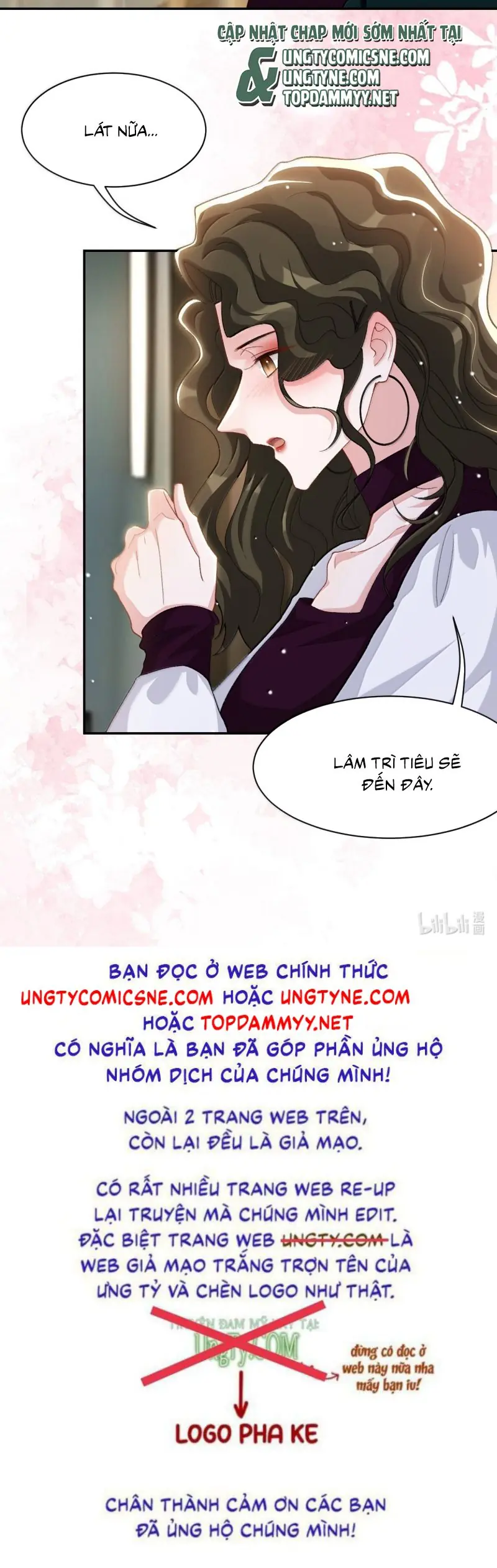 Quan Hệ Thế Thân Chapter 194 - Trang 21