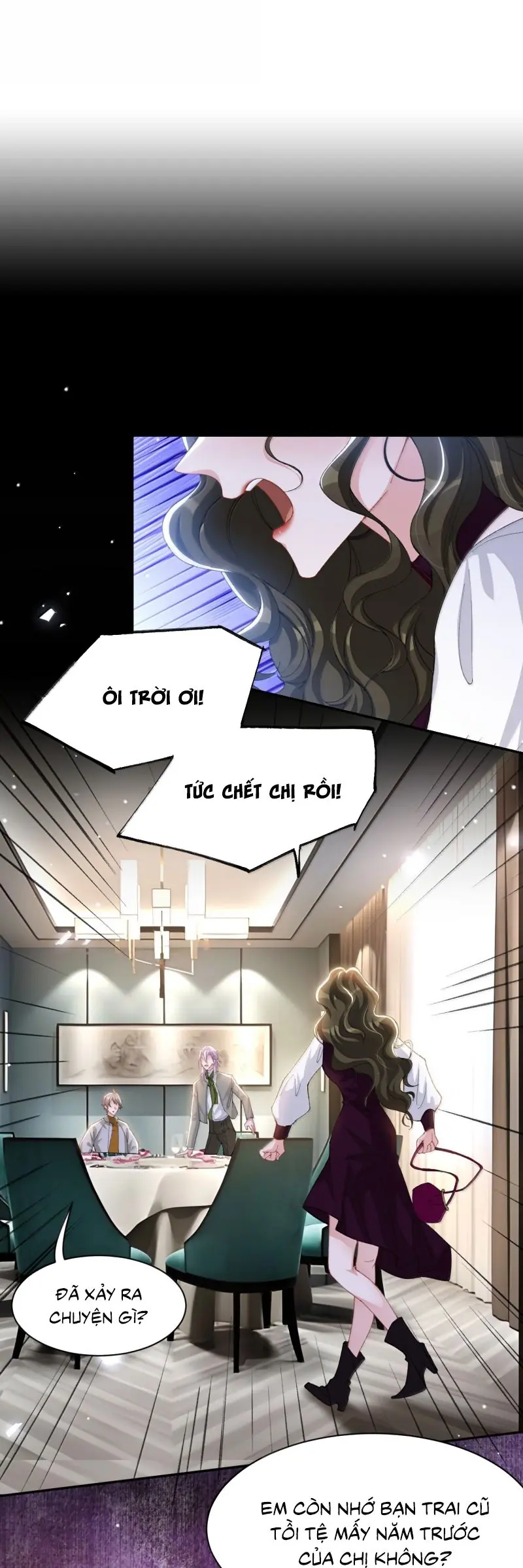Quan Hệ Thế Thân Chapter 194 - Trang 9