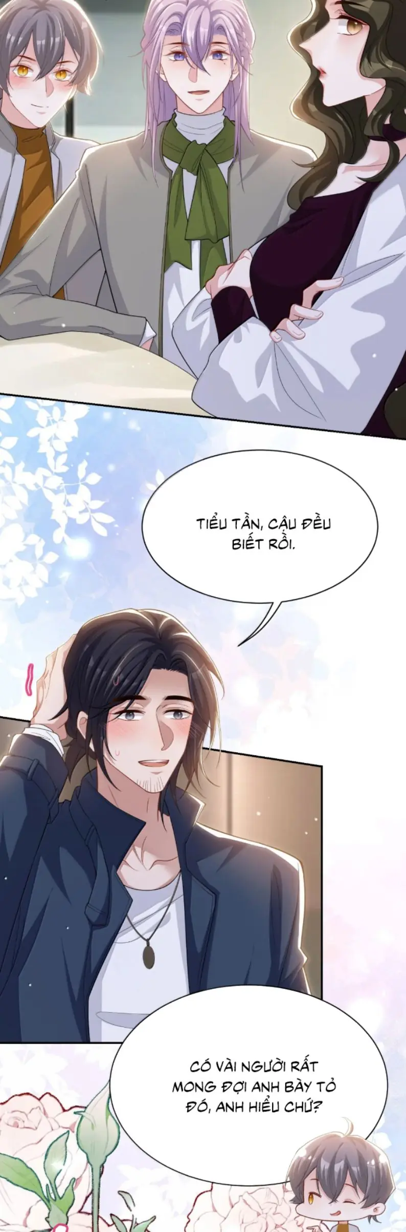 Quan Hệ Thế Thân Chapter 195 - Trang 12