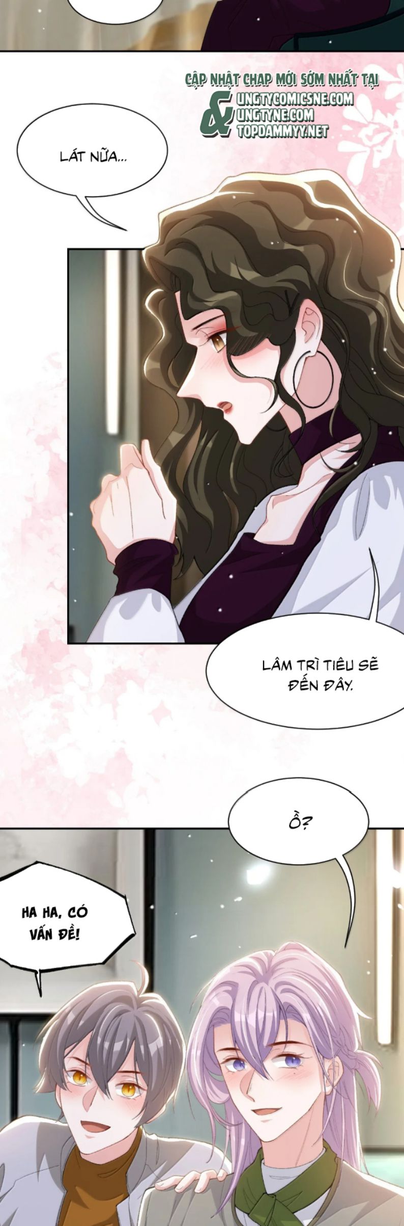 Quan Hệ Thế Thân Chapter 195 - Trang 4