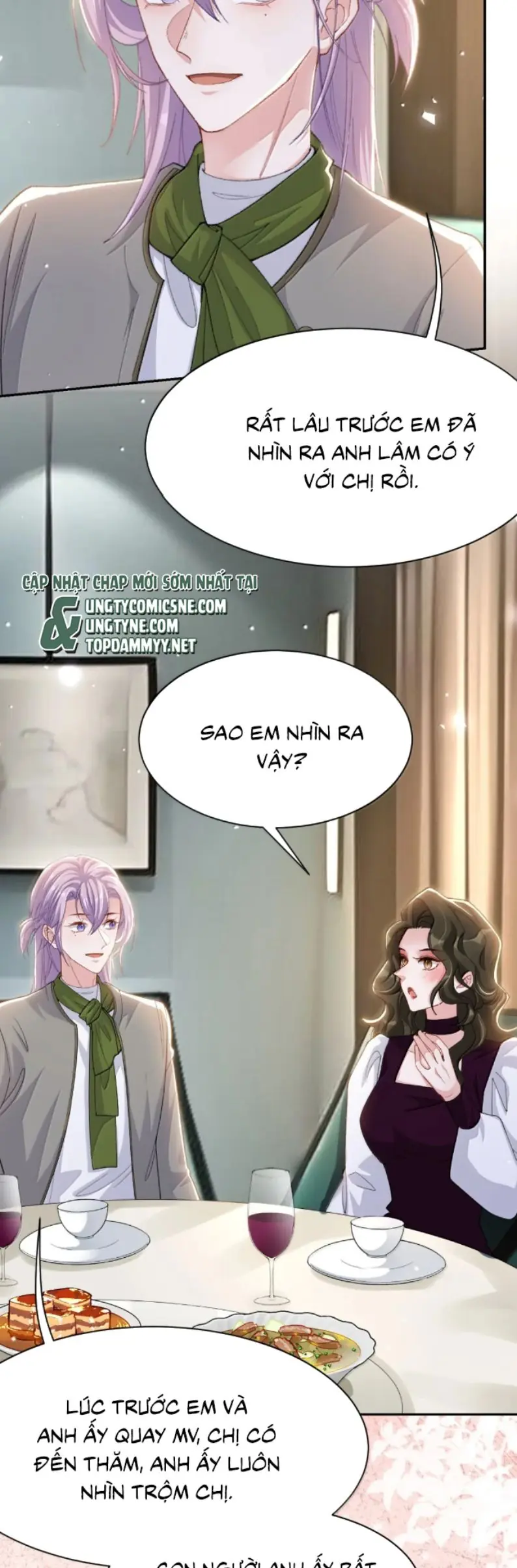 Quan Hệ Thế Thân Chapter 195 - Trang 7