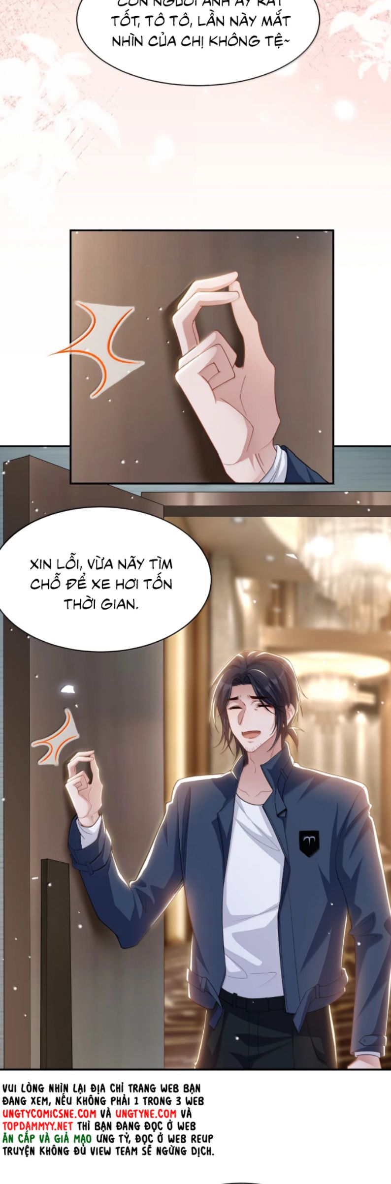 Quan Hệ Thế Thân Chapter 195 - Trang 8