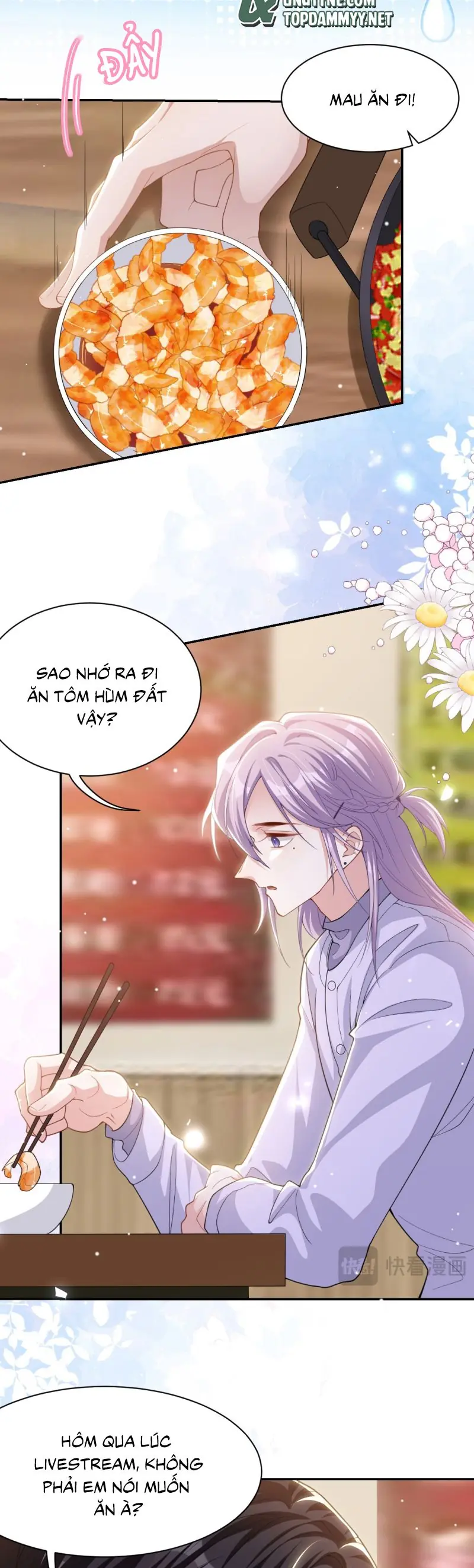 Quan Hệ Thế Thân Chapter 196 - Trang 11
