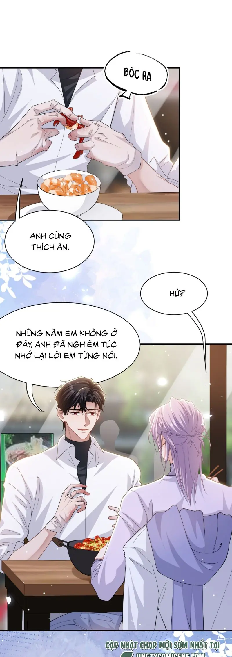 Quan Hệ Thế Thân Chapter 196 - Trang 13