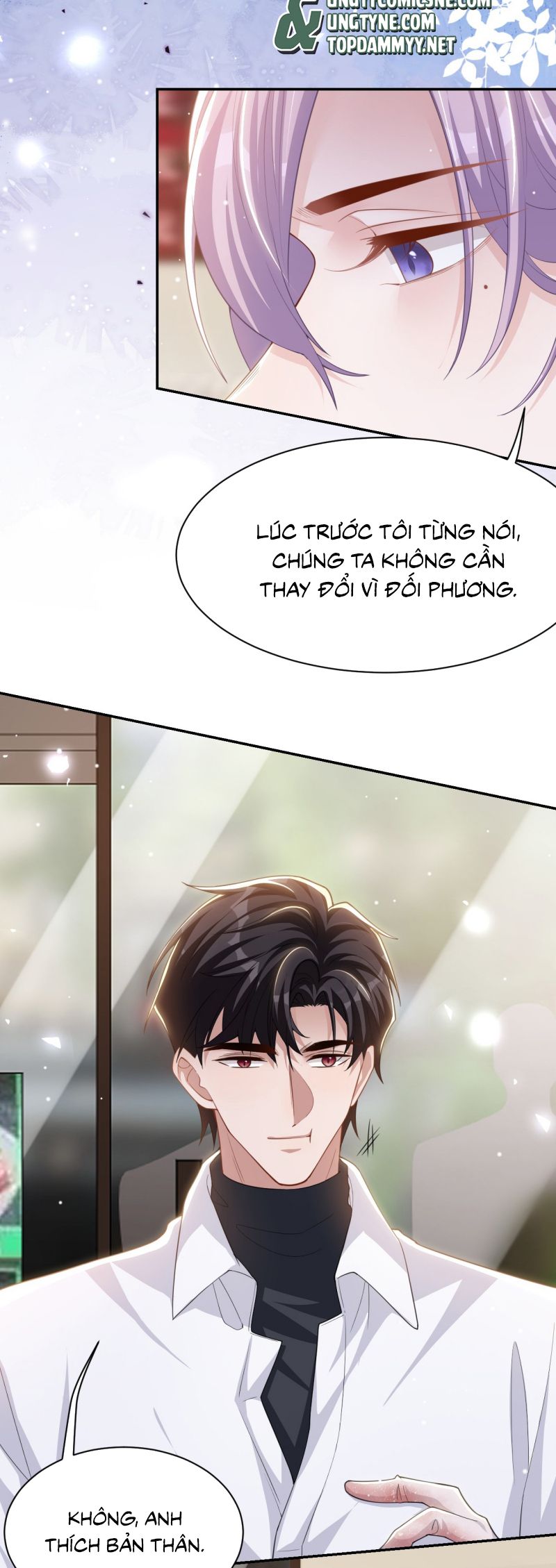 Quan Hệ Thế Thân Chapter 196 - Trang 14
