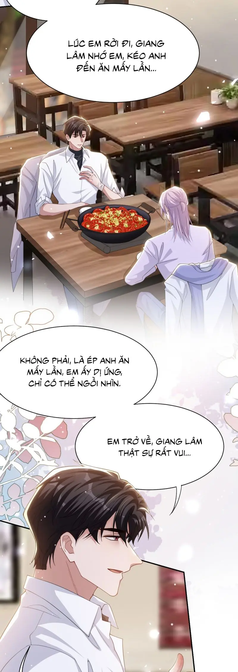 Quan Hệ Thế Thân Chapter 196 - Trang 15