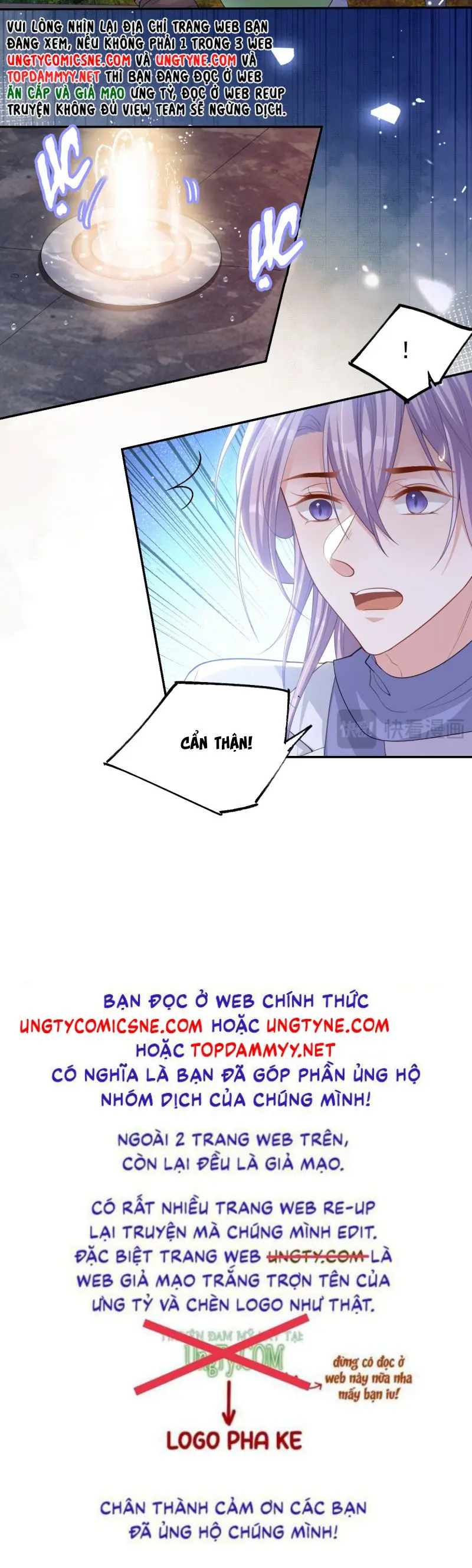 Quan Hệ Thế Thân Chapter 196 - Trang 22