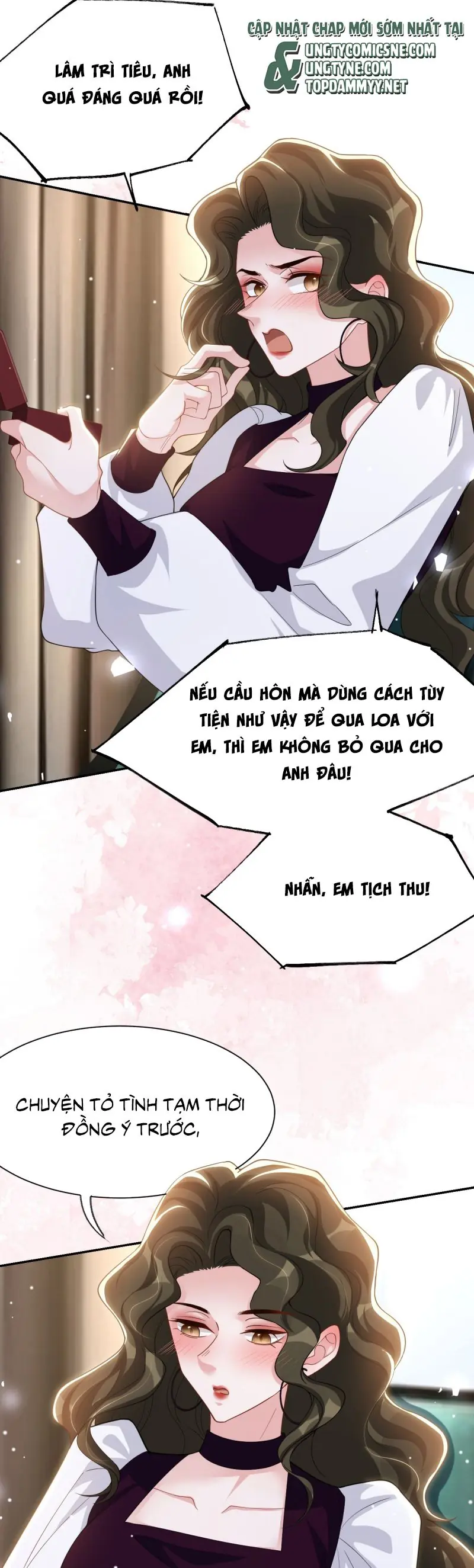 Quan Hệ Thế Thân Chapter 196 - Trang 3