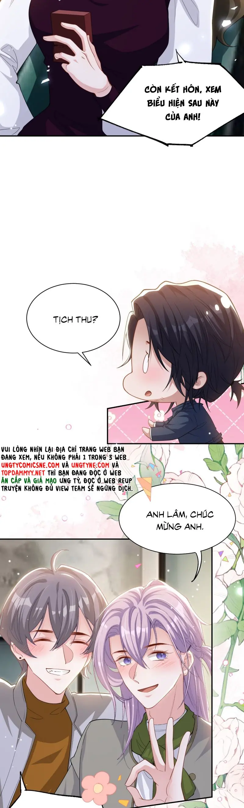 Quan Hệ Thế Thân Chapter 196 - Trang 4