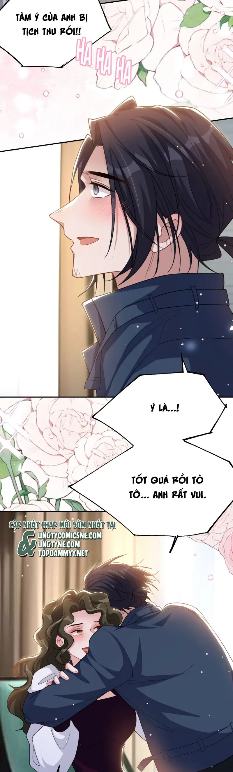Quan Hệ Thế Thân Chapter 196 - Trang 5