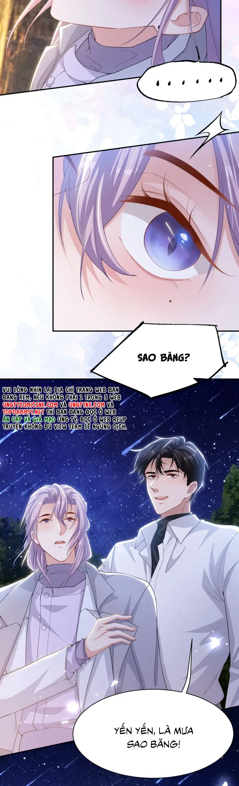 Quan Hệ Thế Thân Chapter 197 - Trang 10