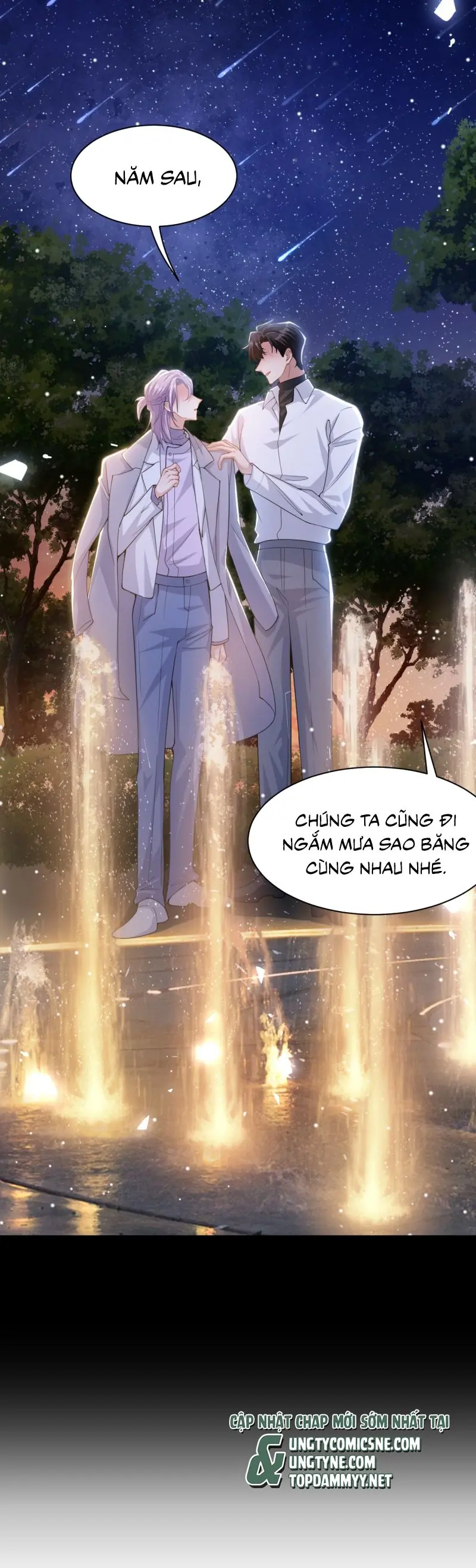 Quan Hệ Thế Thân Chapter 197 - Trang 11