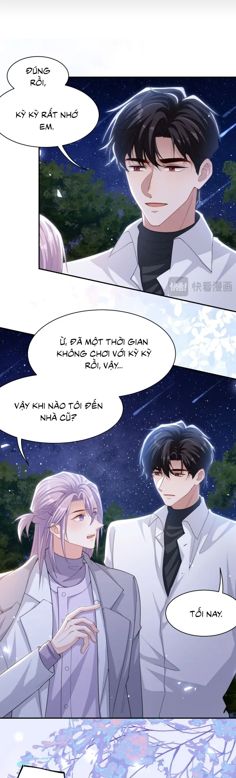 Quan Hệ Thế Thân Chapter 197 - Trang 12