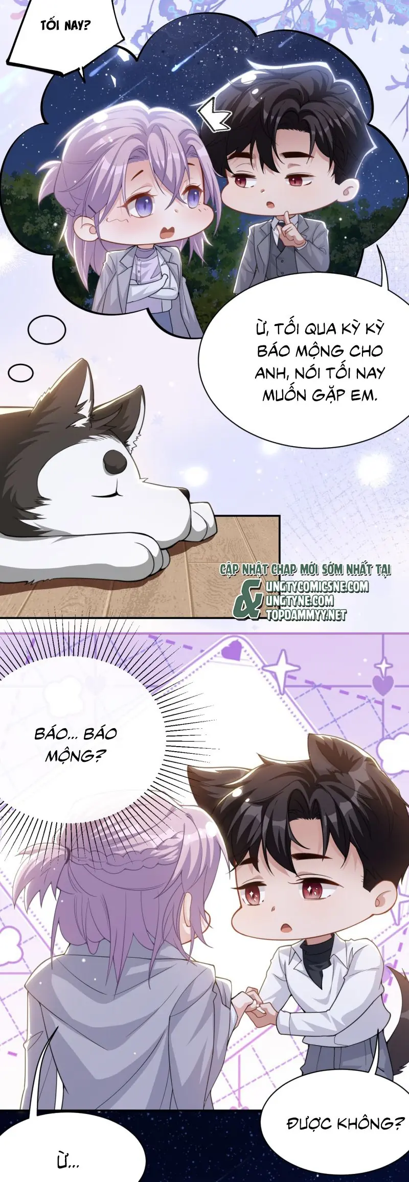 Quan Hệ Thế Thân Chapter 197 - Trang 13
