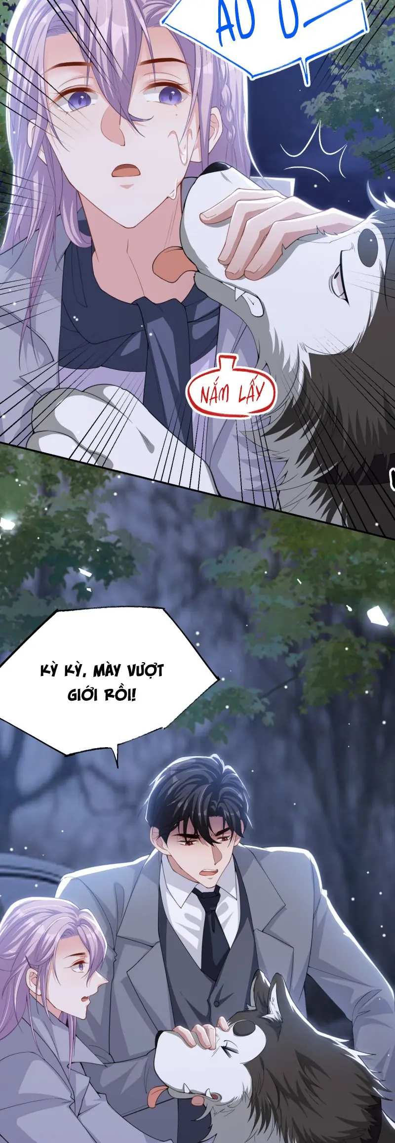 Quan Hệ Thế Thân Chapter 197 - Trang 18