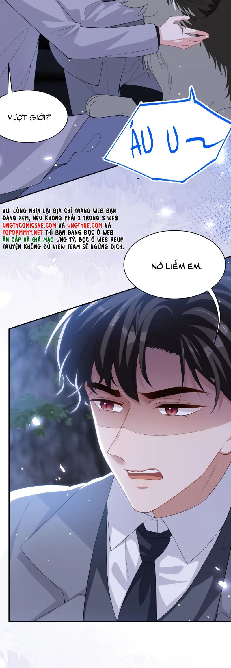 Quan Hệ Thế Thân Chapter 197 - Trang 19