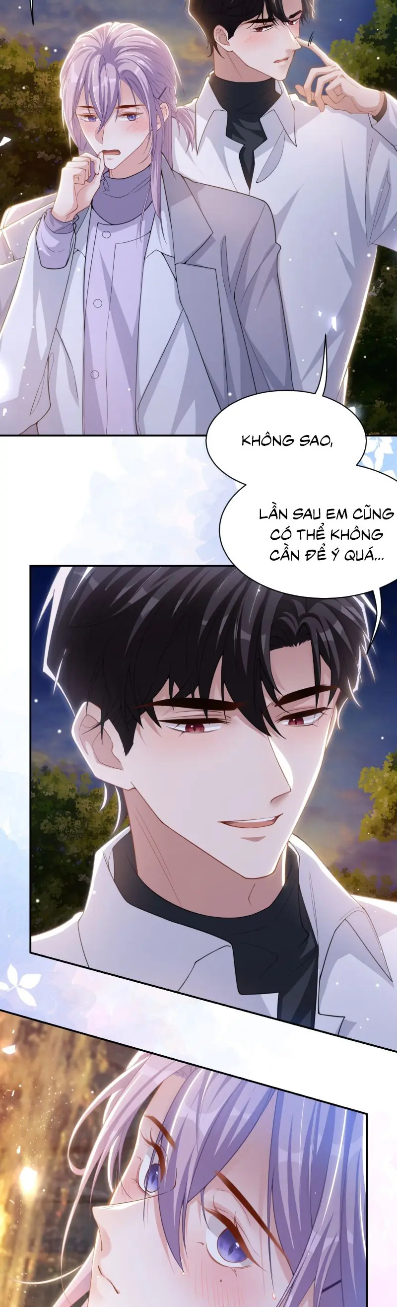 Quan Hệ Thế Thân Chapter 197 - Trang 9