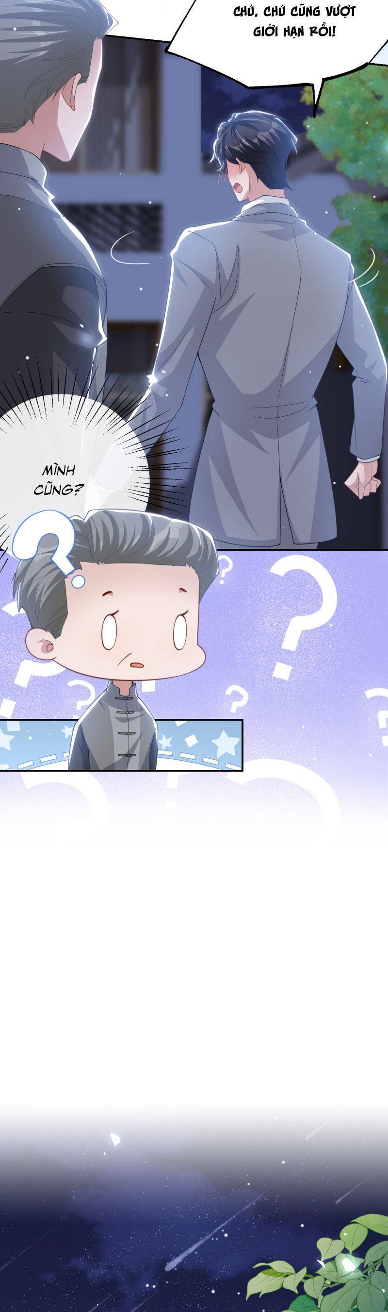 Quan Hệ Thế Thân Chapter 198 - Trang 10