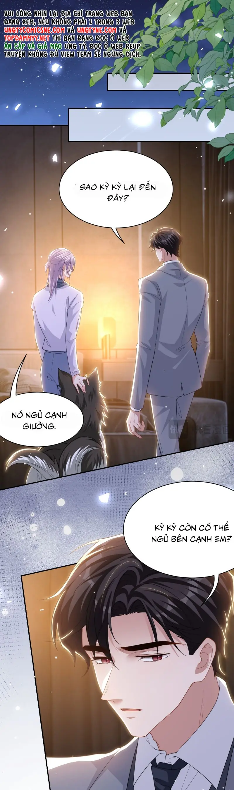 Quan Hệ Thế Thân Chapter 198 - Trang 11