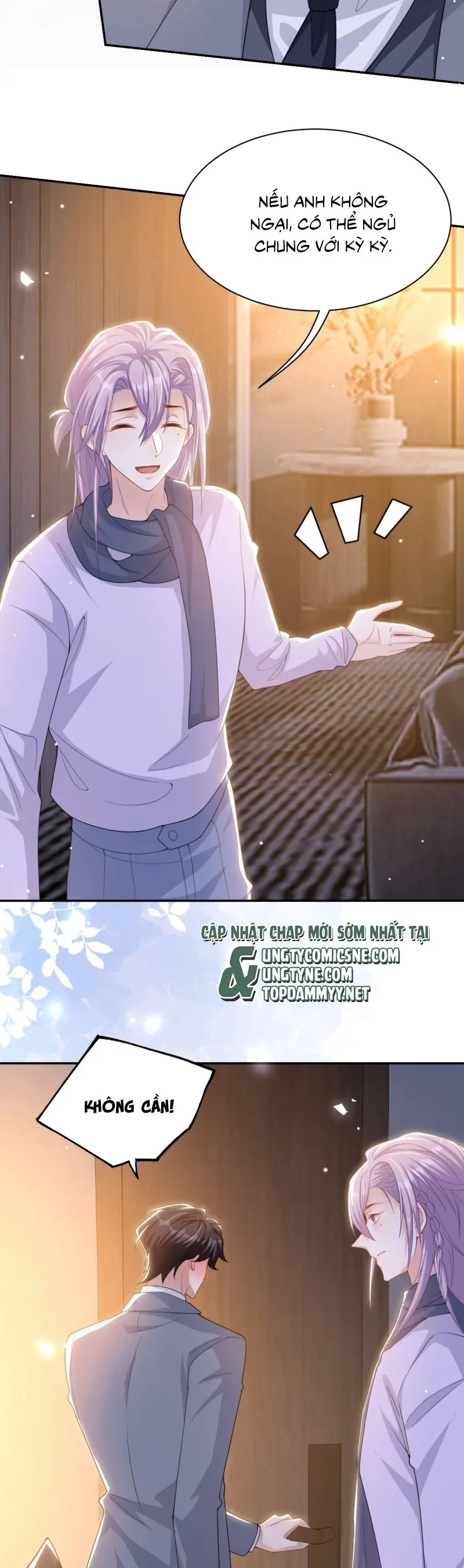 Quan Hệ Thế Thân Chapter 198 - Trang 12