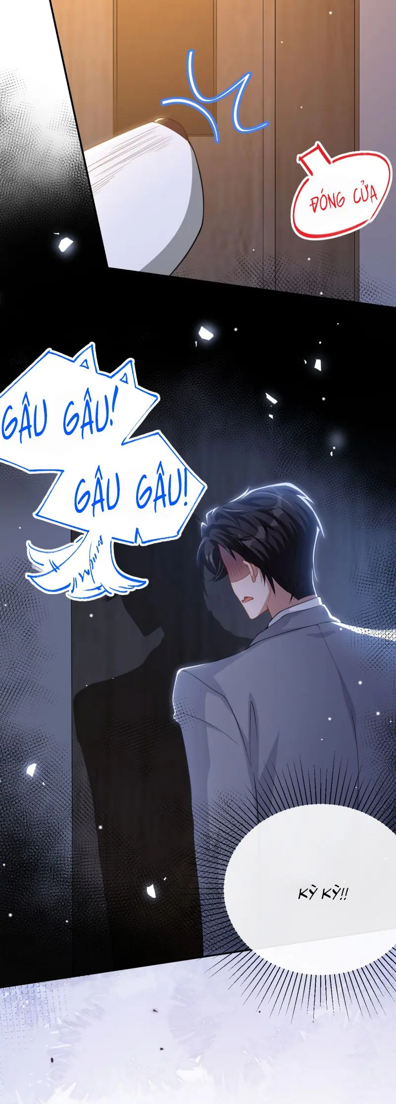 Quan Hệ Thế Thân Chapter 198 - Trang 14