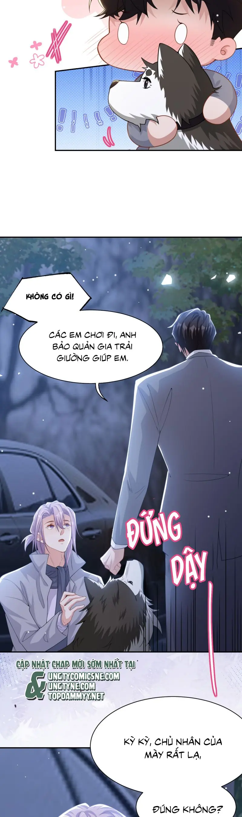 Quan Hệ Thế Thân Chapter 198 - Trang 5
