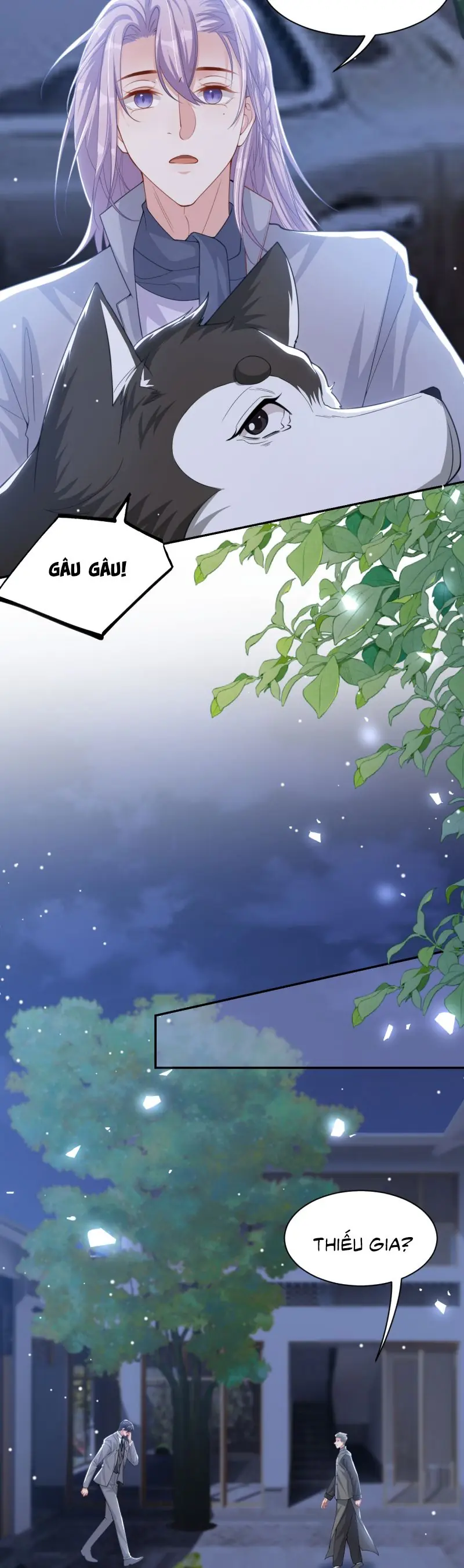 Quan Hệ Thế Thân Chapter 198 - Trang 6