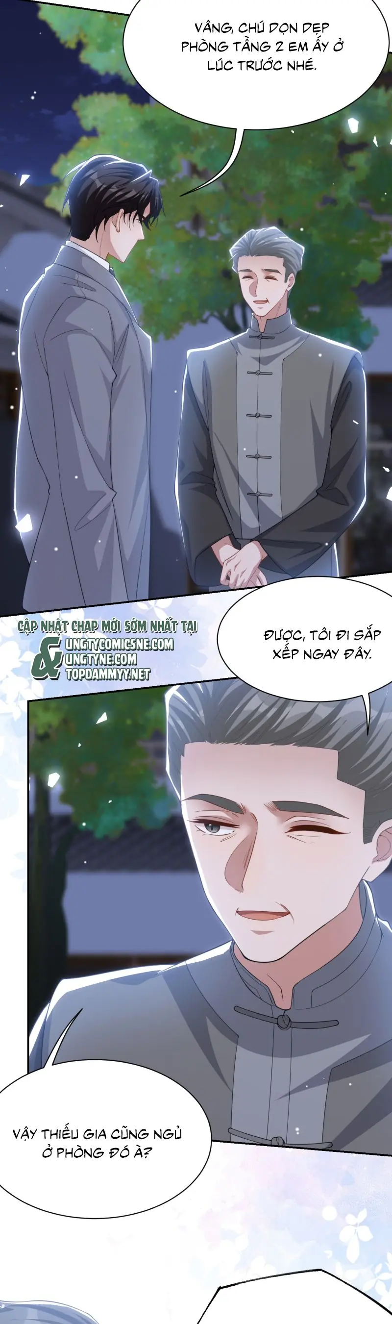 Quan Hệ Thế Thân Chapter 198 - Trang 9