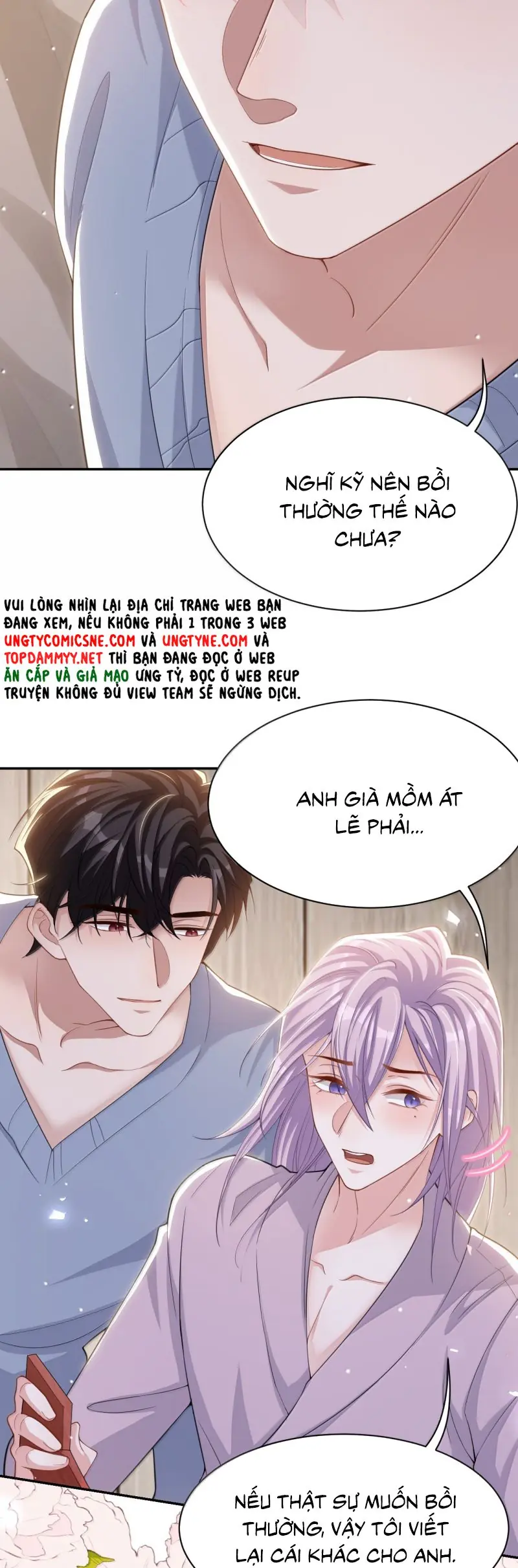 Quan Hệ Thế Thân Chapter 199 - Trang 11