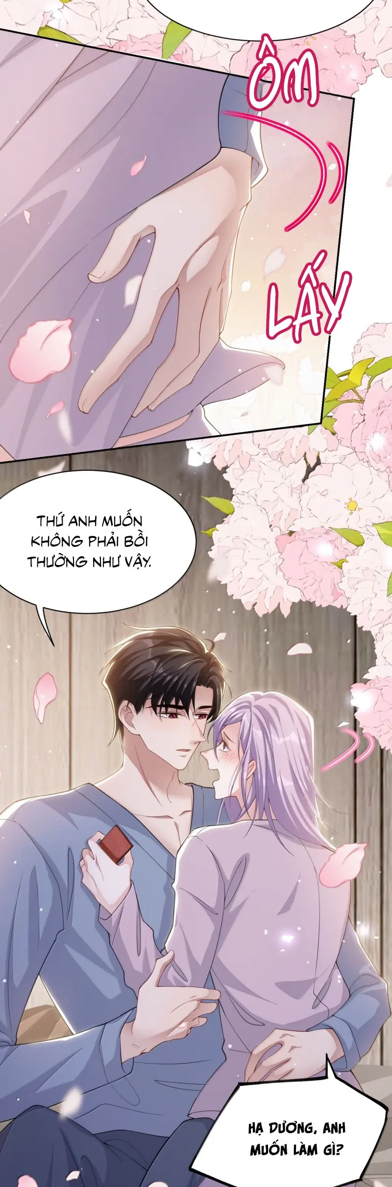 Quan Hệ Thế Thân Chapter 199 - Trang 12