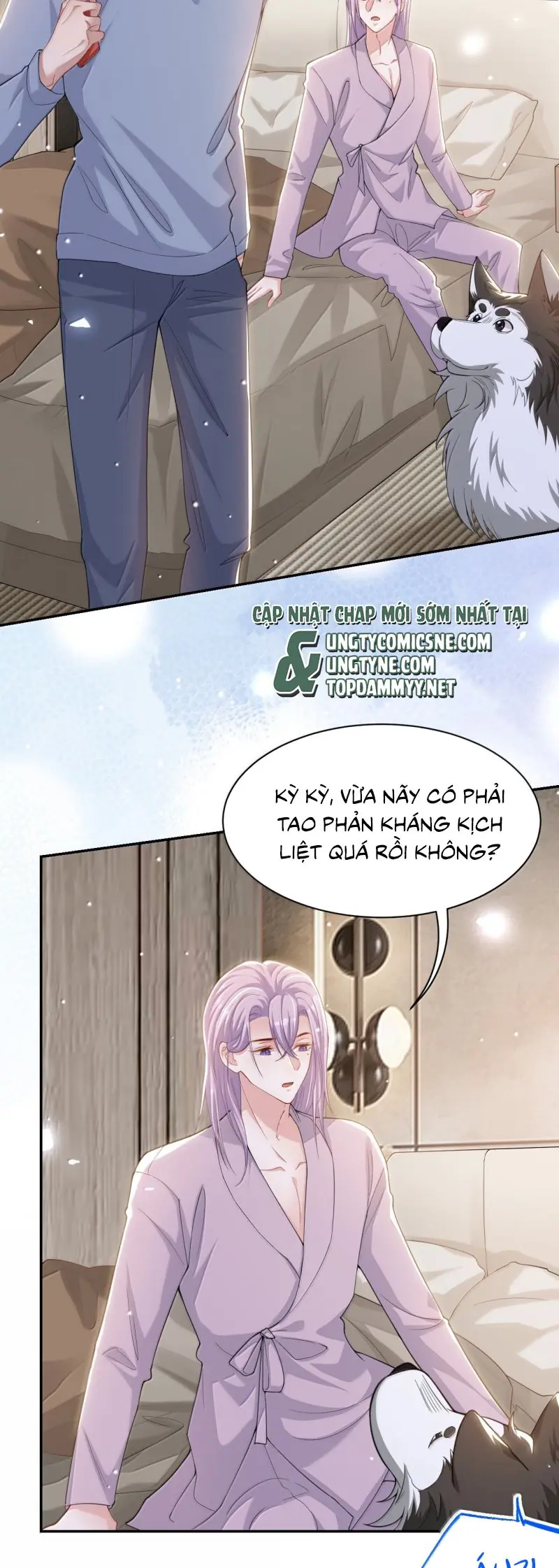 Quan Hệ Thế Thân Chapter 199 - Trang 16