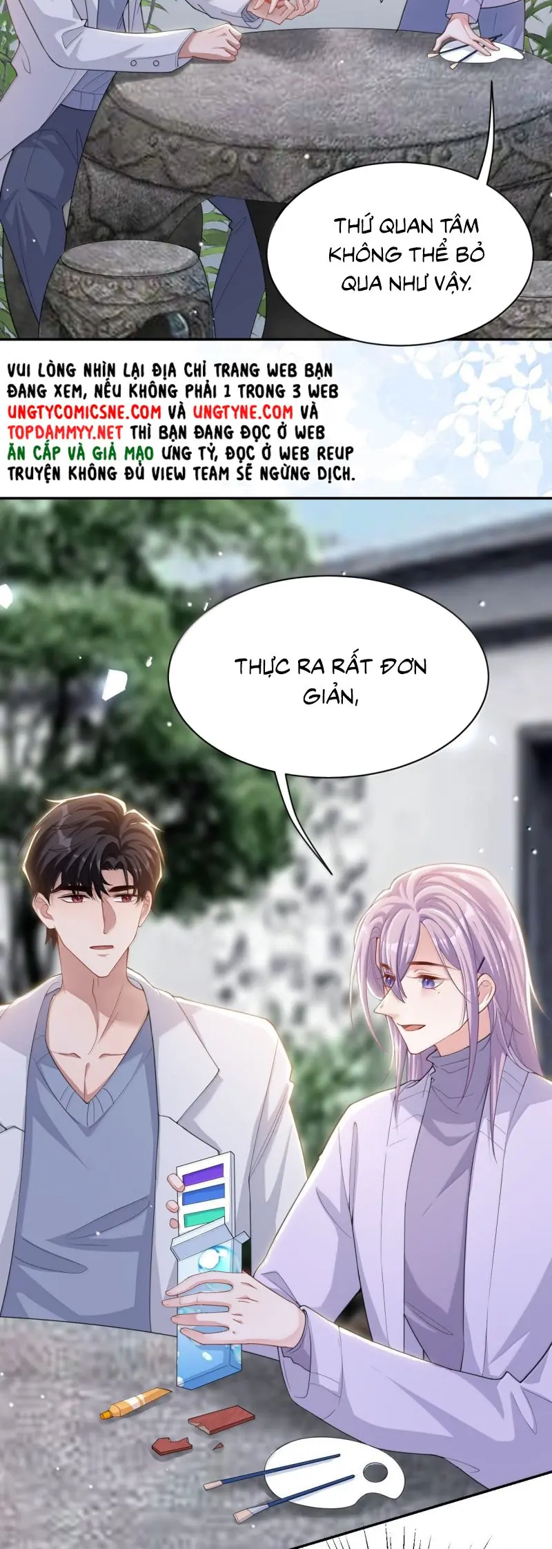 Quan Hệ Thế Thân Chapter 199 - Trang 21