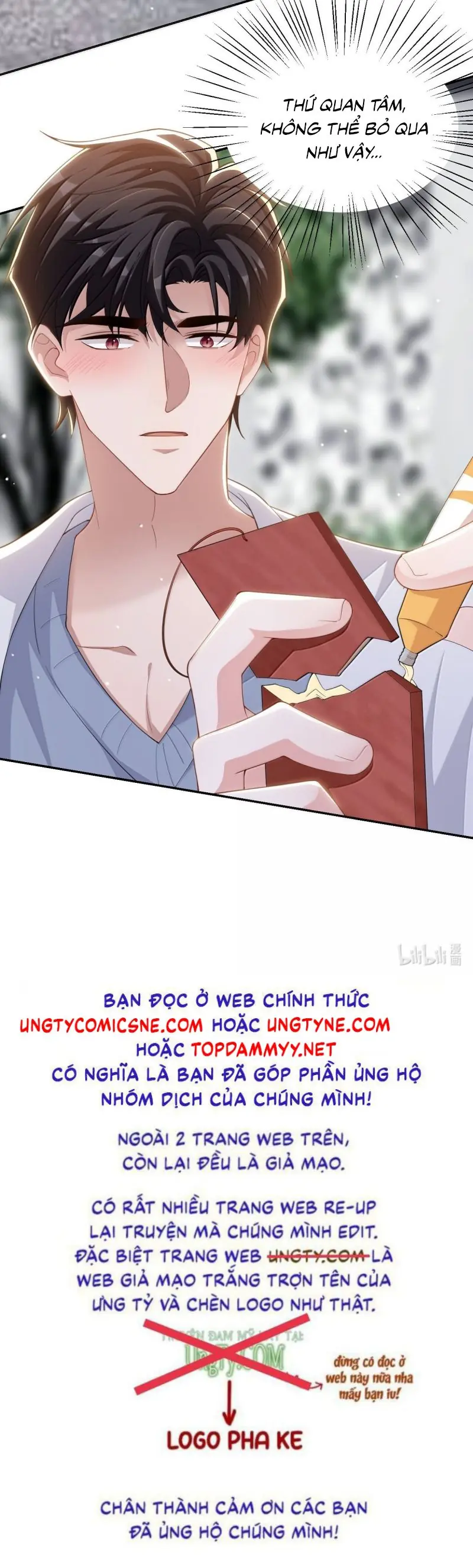 Quan Hệ Thế Thân Chapter 199 - Trang 22