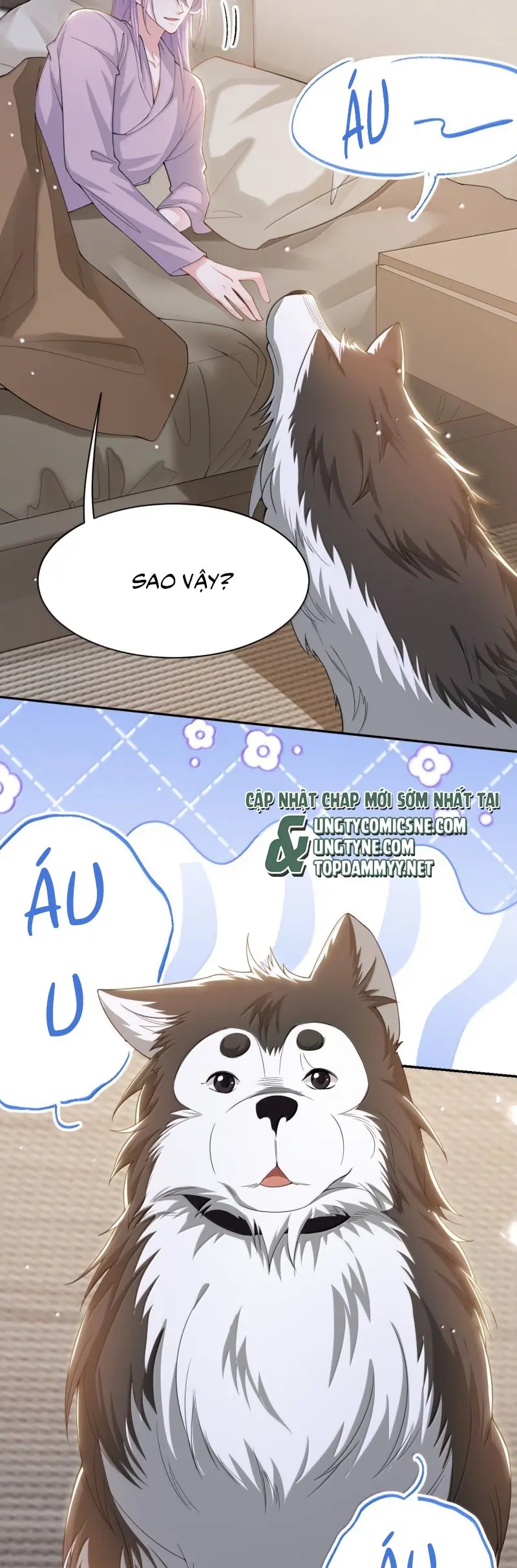 Quan Hệ Thế Thân Chapter 199 - Trang 4