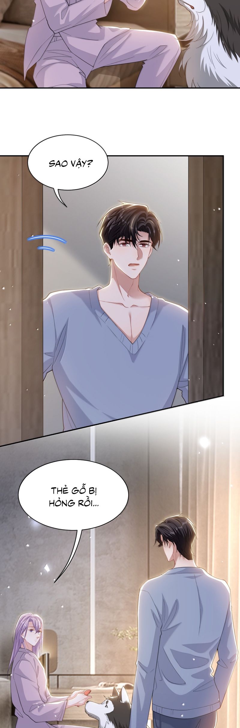 Quan Hệ Thế Thân Chapter 199 - Trang 6