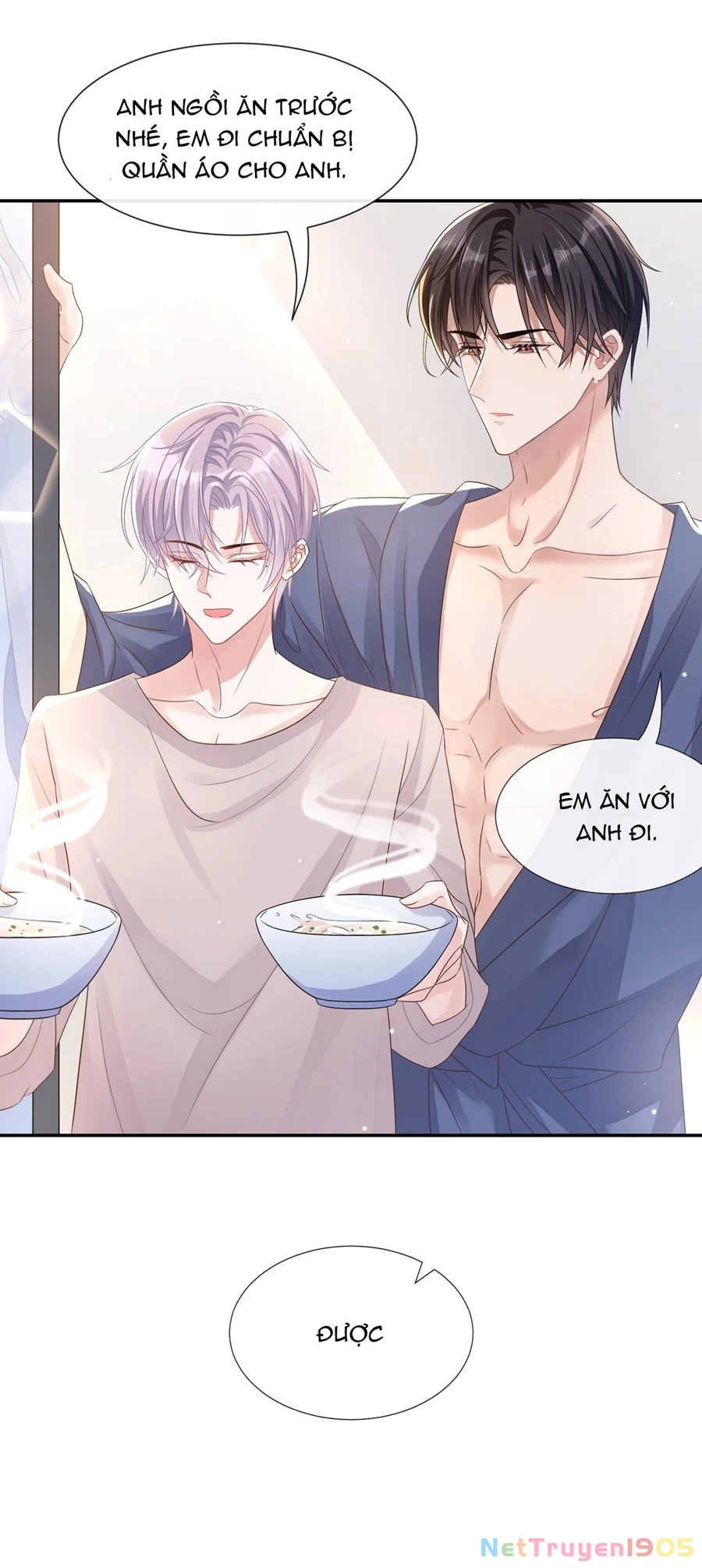 Quan Hệ Thế Thân Chapter 2 - Trang 10