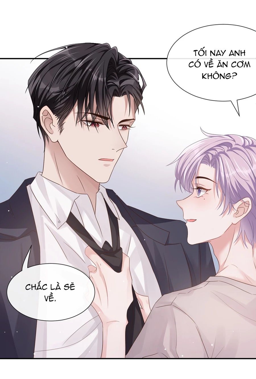 Quan Hệ Thế Thân Chapter 2 - Trang 12