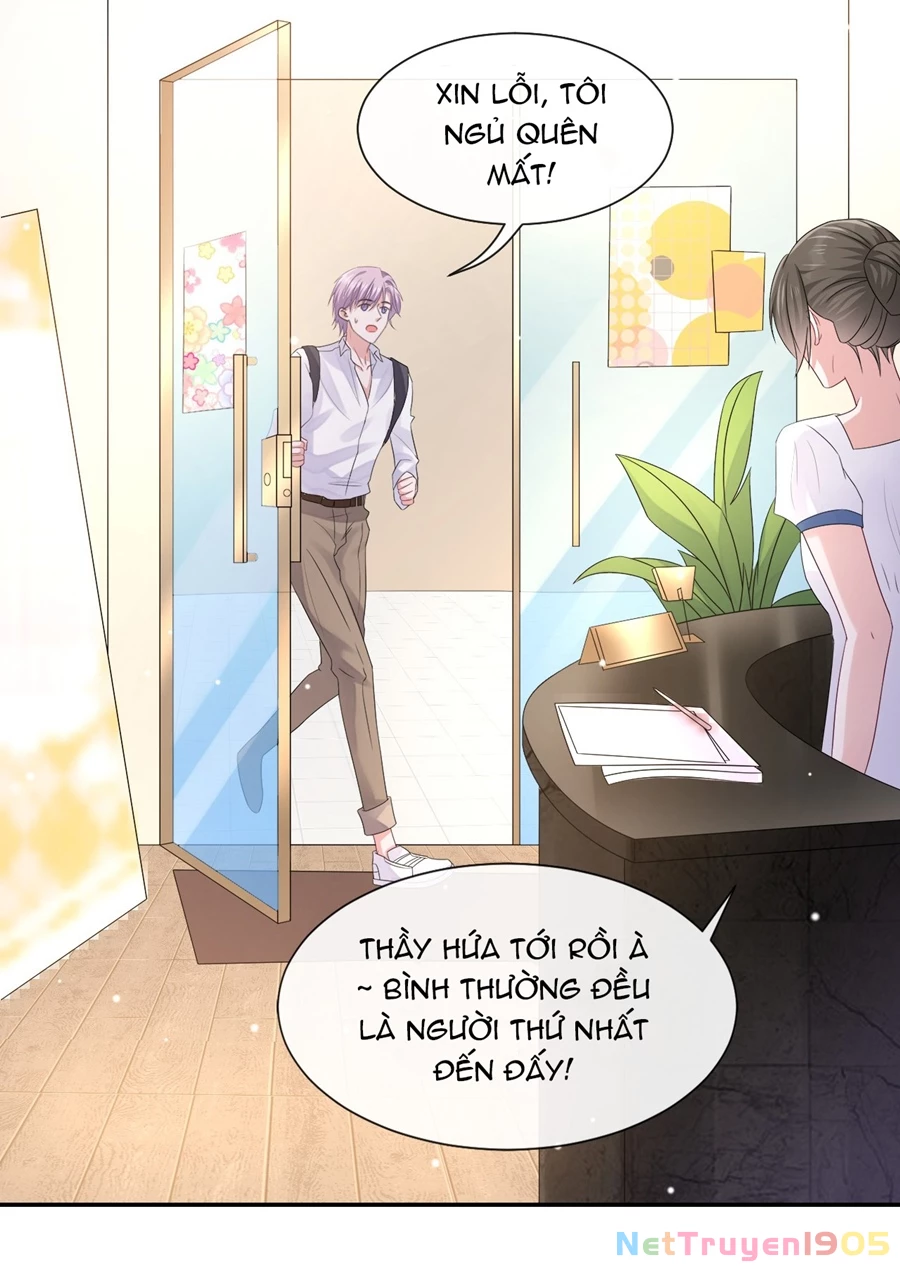 Quan Hệ Thế Thân Chapter 2 - Trang 15